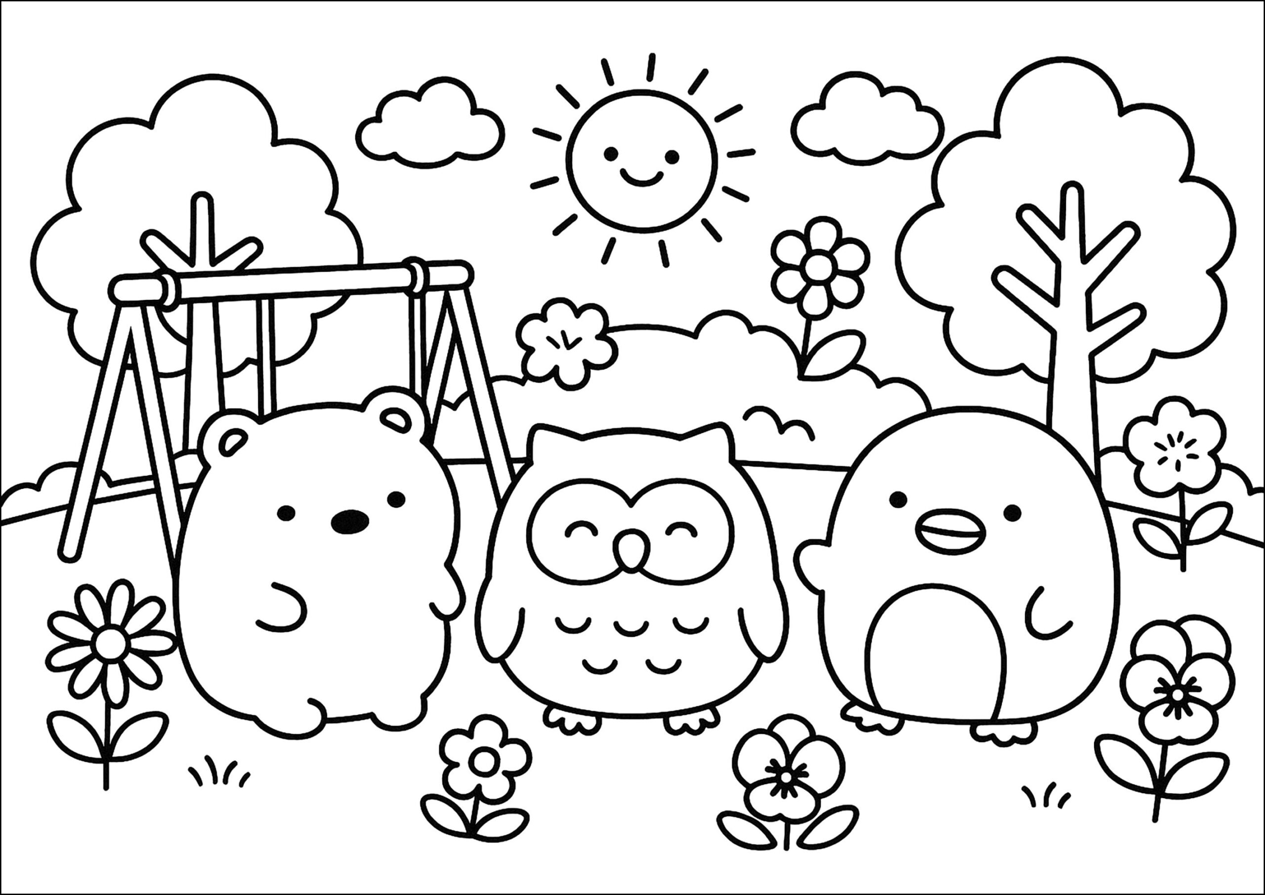 coloring sheets for free