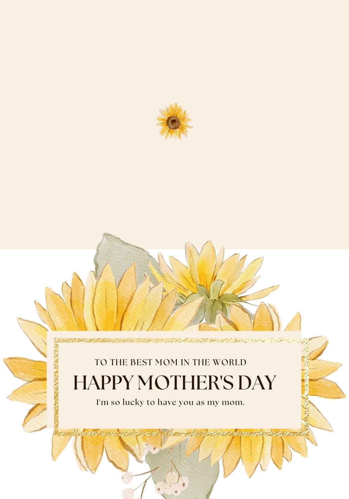 mother's day cards printable