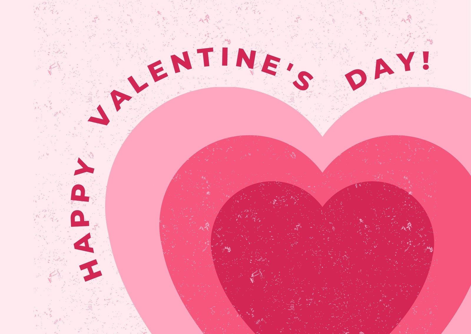 Page 2 Free Custom Printable Valentine s Day Card Templates Canva