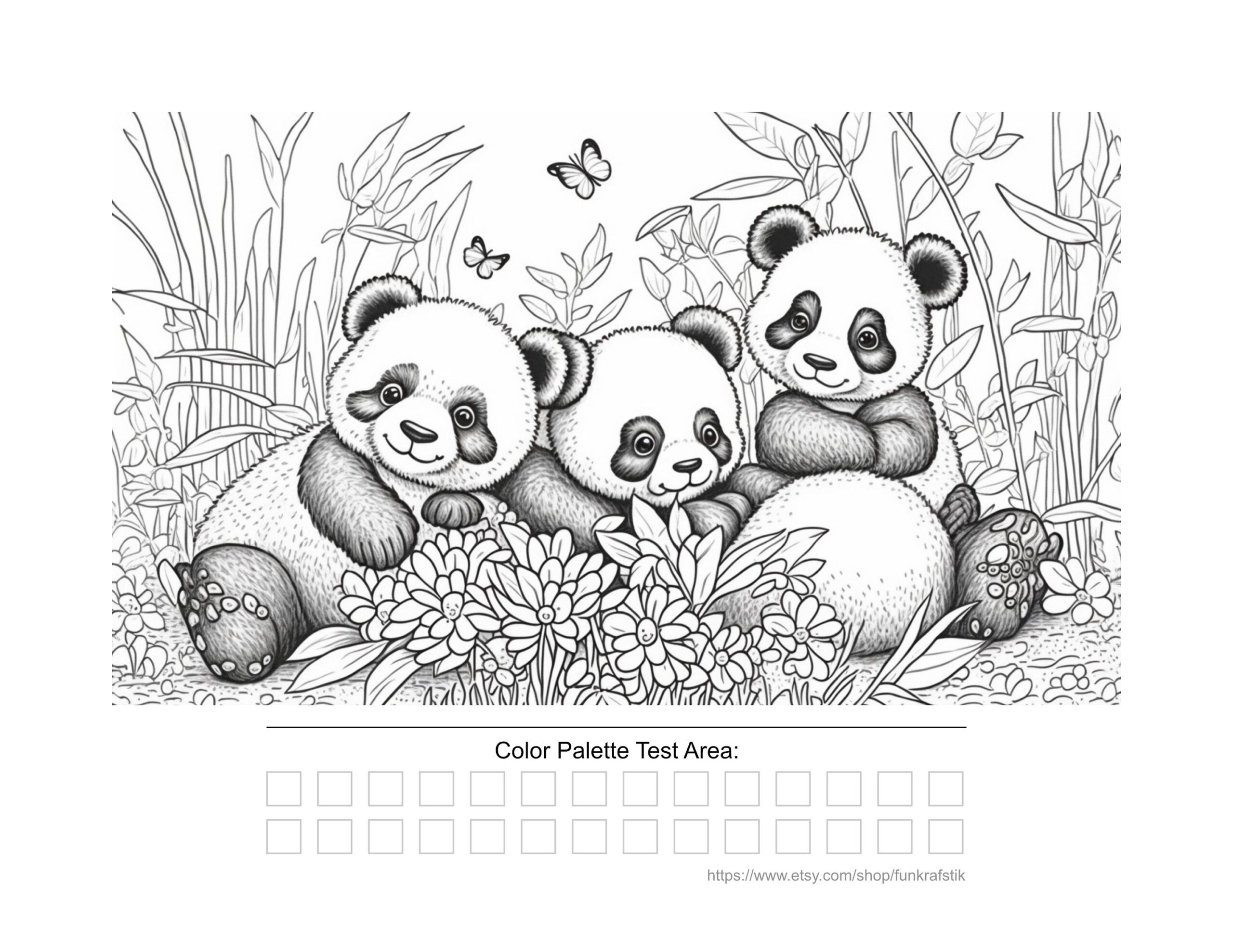 Panda Bear Cubs Coloring Pages For Adults 16 Adult Coloring Pages Printable Adult Coloring Digital File Printable PDF File With BONUS 4 Etsy UK Panda Bear Cubs Coloring Pages For Adults 16 Adult Coloring Pages Printable Adult Coloring Digital File Printable PDF File With BONUS 4 Etsy UK
