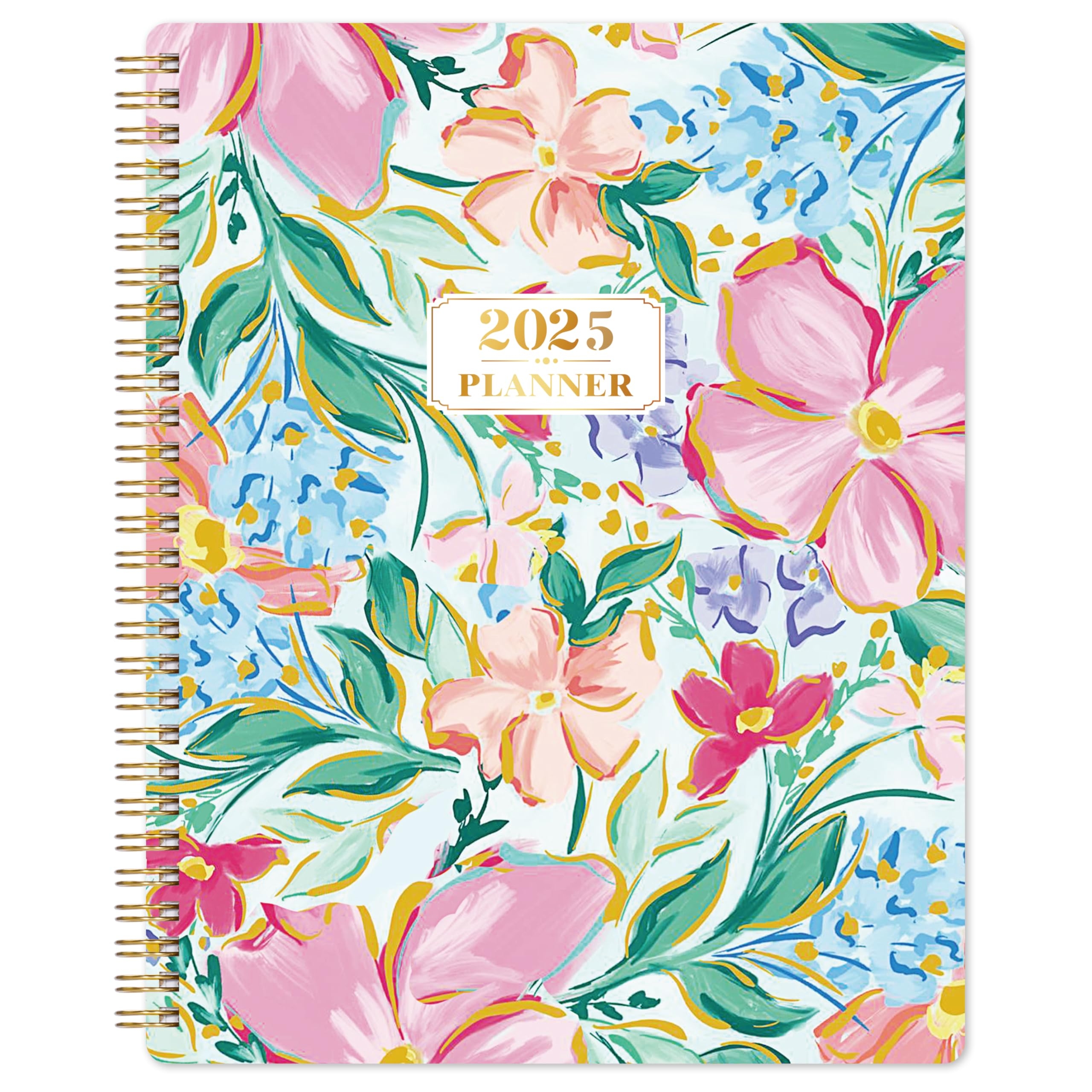Planner 2025 Planner 2025 January 2025 Dec 2025 Planner Weekly And Monthly Planner With Tabs Back Pocket Thick Paper Twin Wire Binding Flowers Amazon de Stationery Office Supplies Planner 2025 Planner 2025 January 2025 Dec 2025 Planner Weekly And Monthly Planner With Tabs Back Pocket Thick Paper Twin Wire Binding Flowers Amazon de Stationery Office Supplies