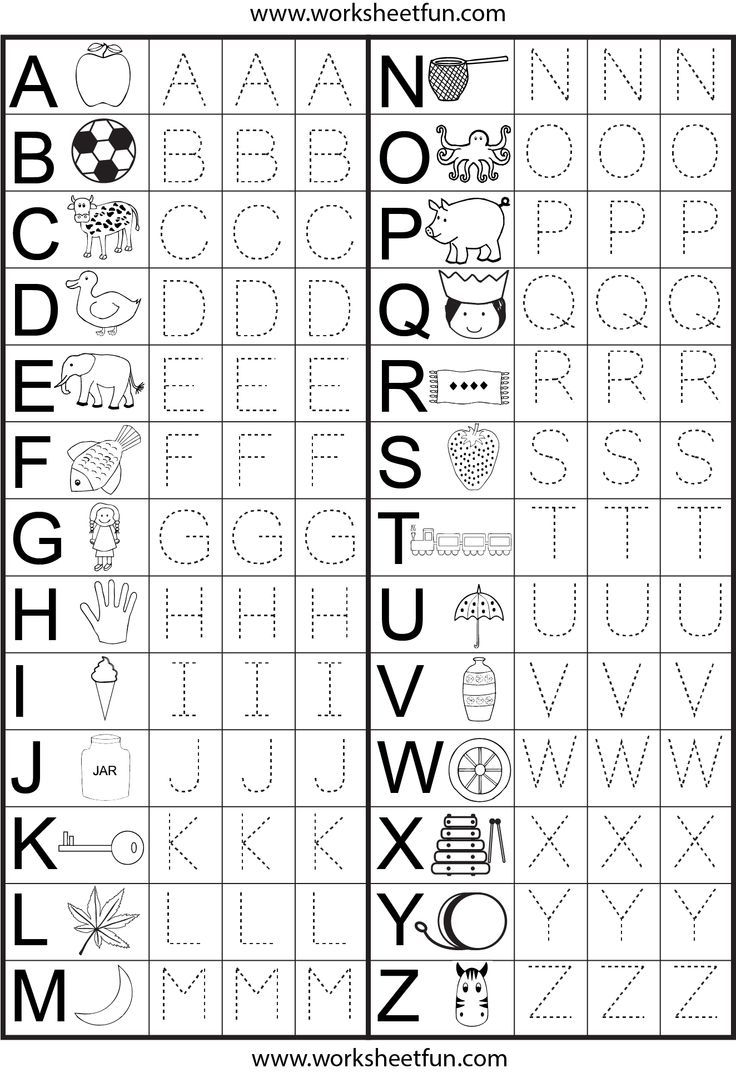 Preschool Worksheets FREE Printable Worksheets In 2025 Alphabet Worksheets Kindergarten Printable Preschool Worksheets Abc Worksheets