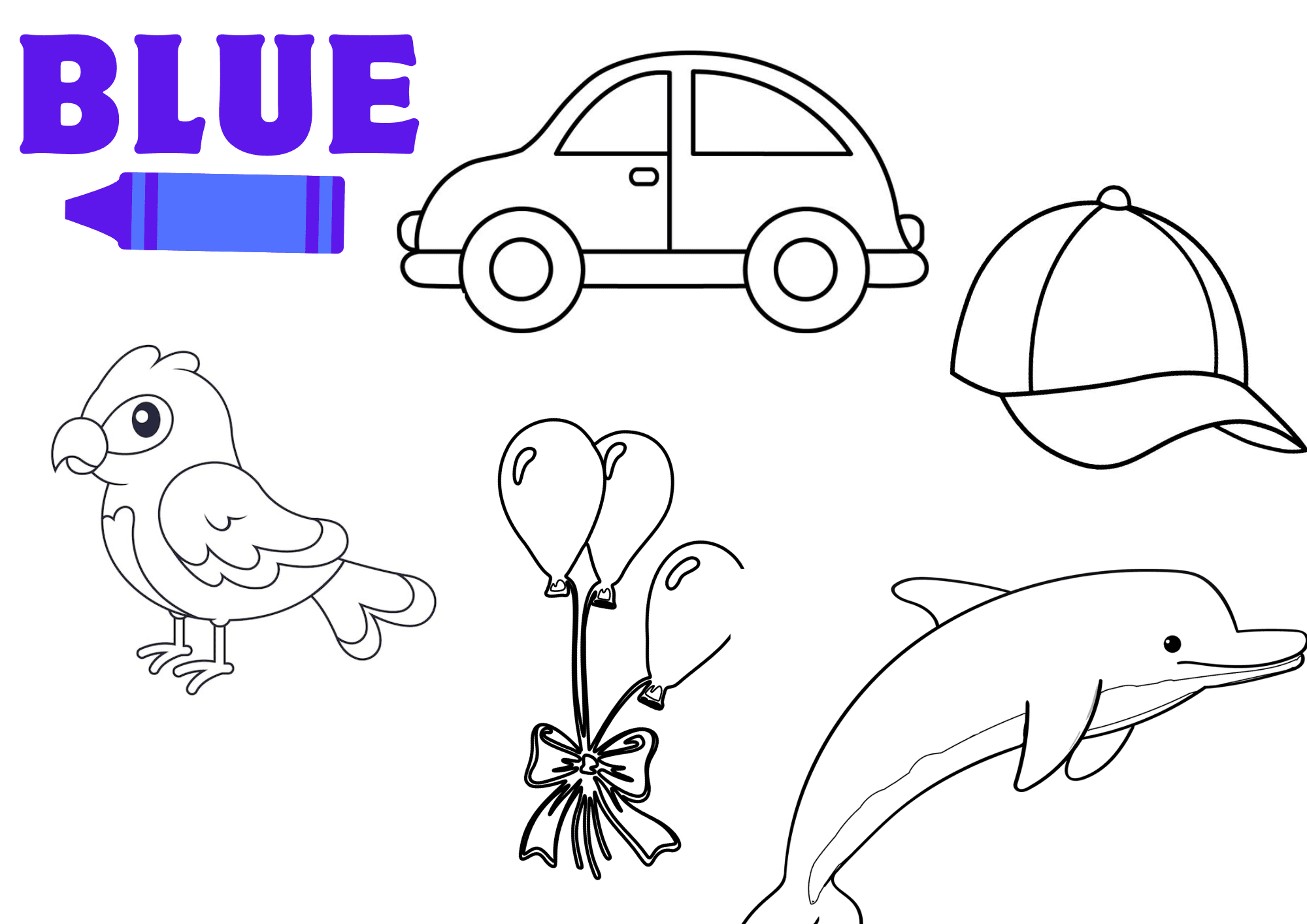 PRIMARY COLORS COLORING SHEETS By Fayenieva11 Raket PH