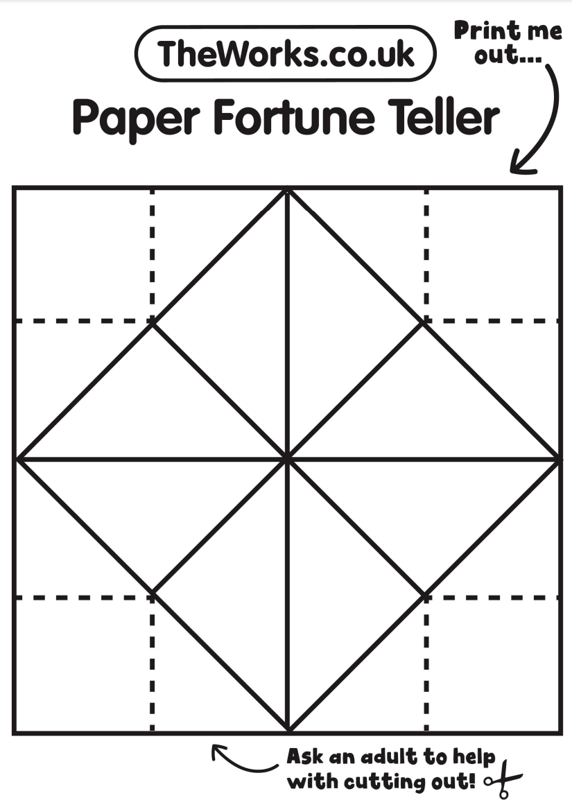 Printable Activities You Can Do At Home The Works
