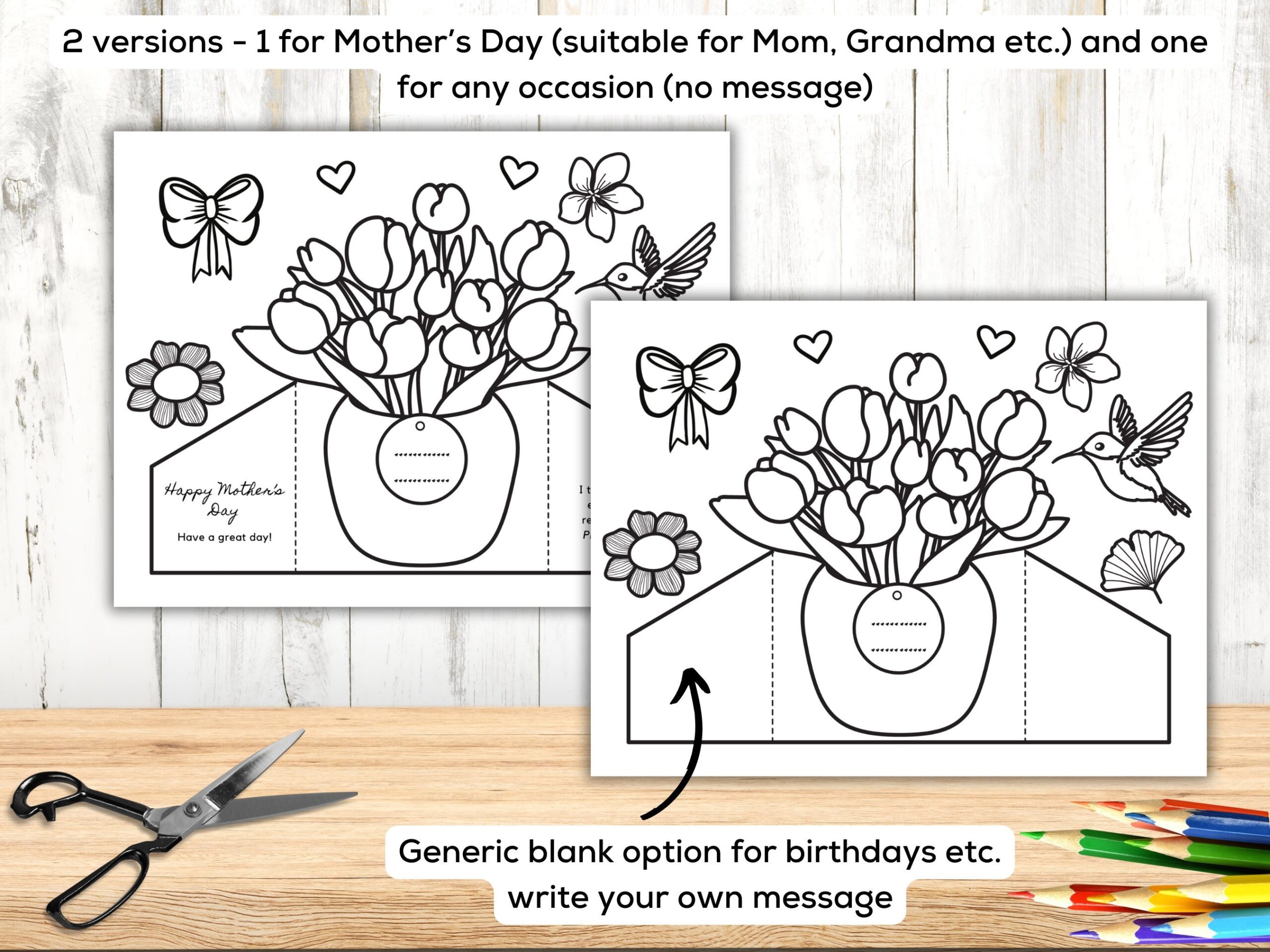 Printable Foldable Mother s Day Coloring Card Bible Craft Christian Sunday School Homeschool Activity Bible Verse Mom Keepsake Gift Etsy Australia