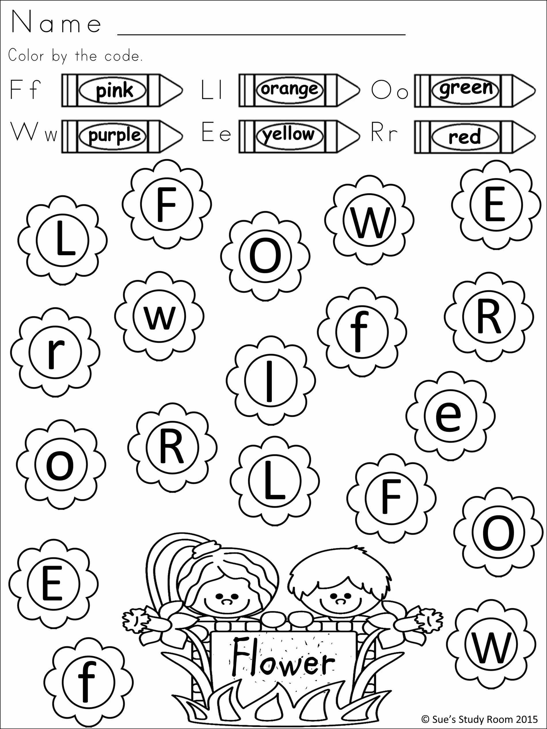 Printable Spring Worksheets Printable