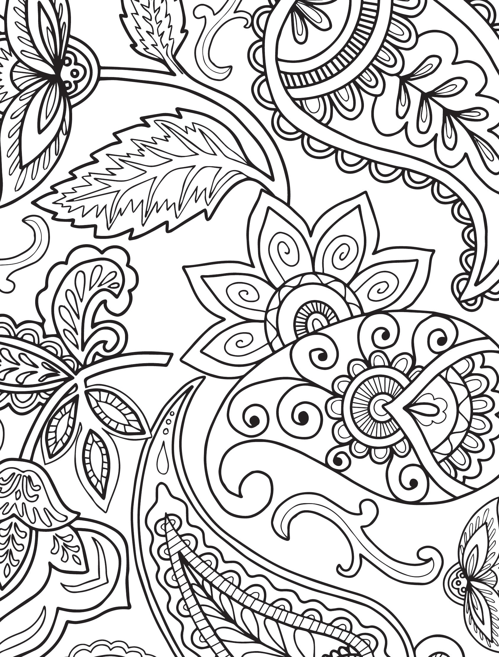 coloring sheets to print out