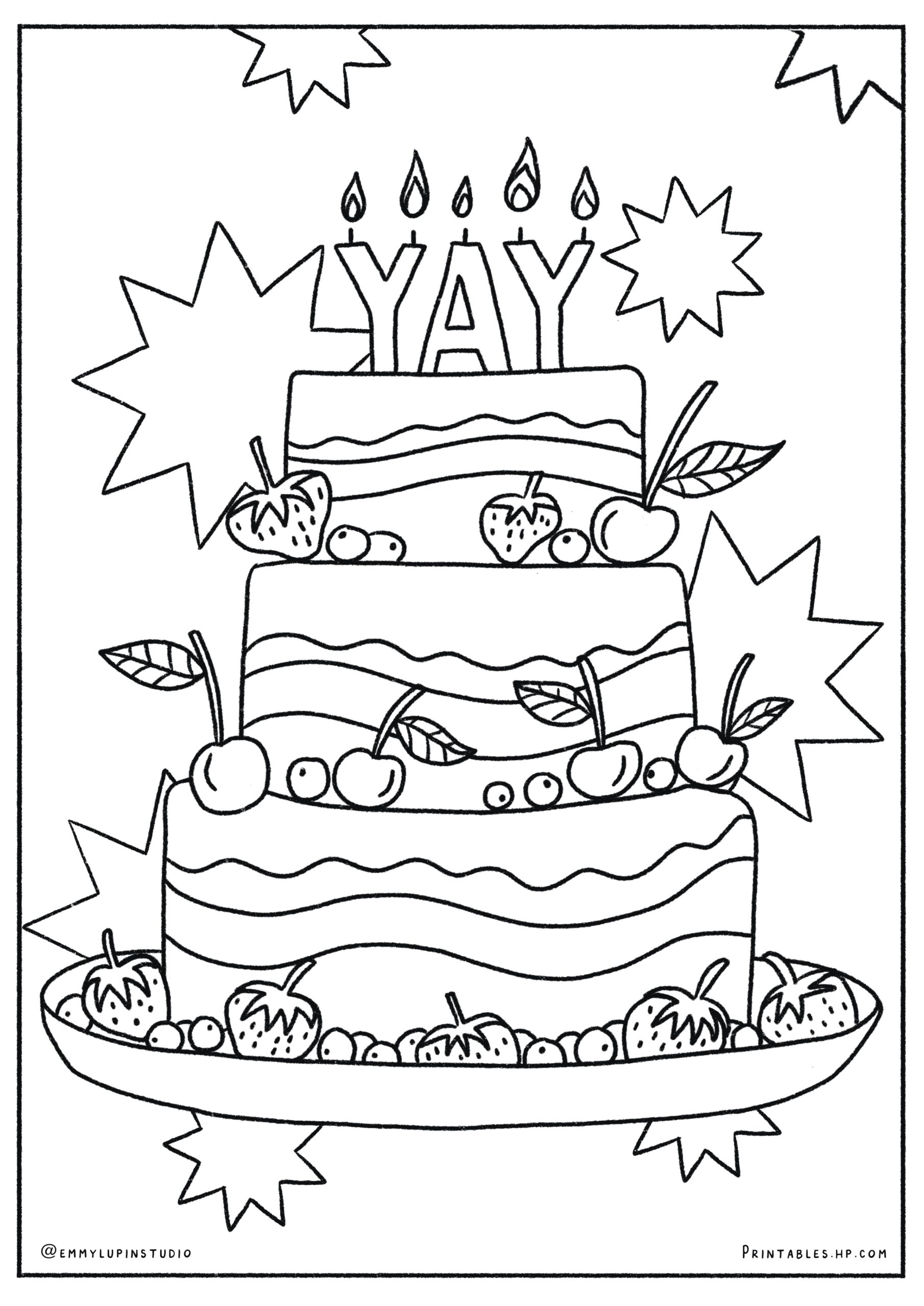 Printables Free Coloring Pages Learning Worksheets HP Official Site