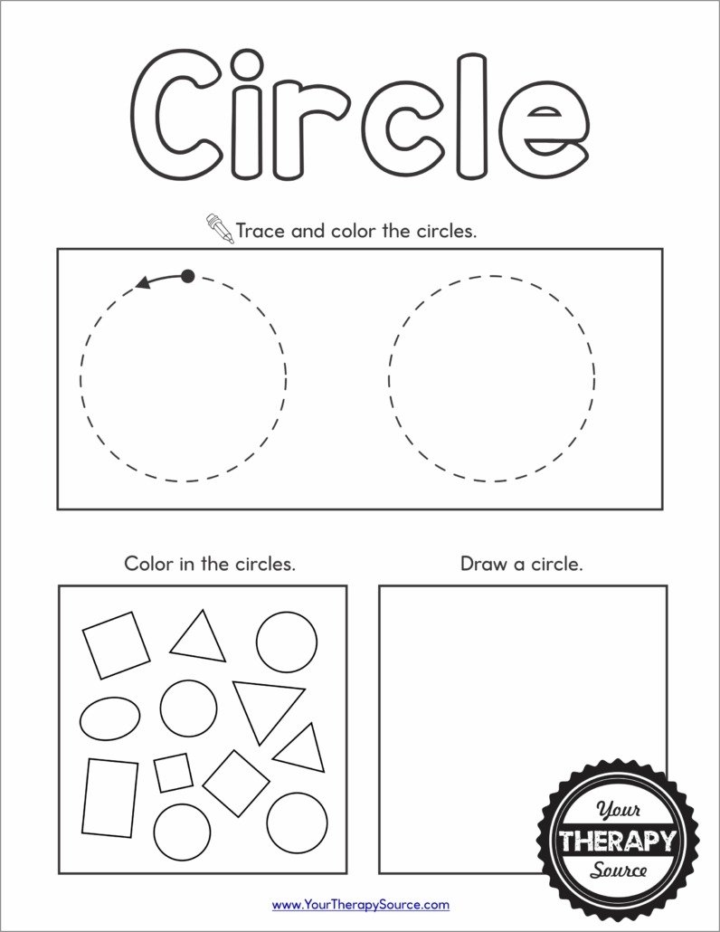 printable free preschool worksheets