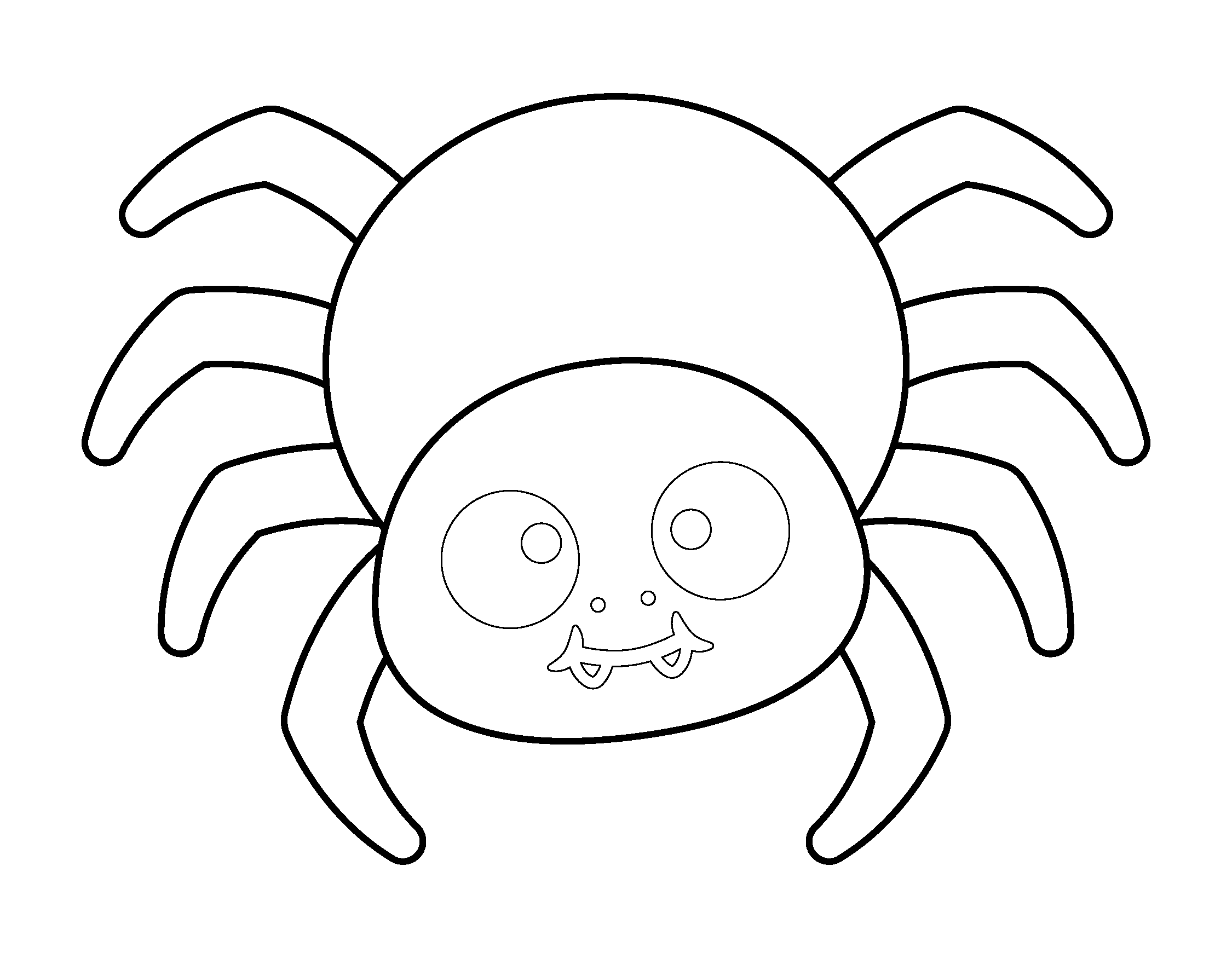 Spider Coloring Pages Gift Of Curiosity Spider Coloring Pages Gift Of Curiosity