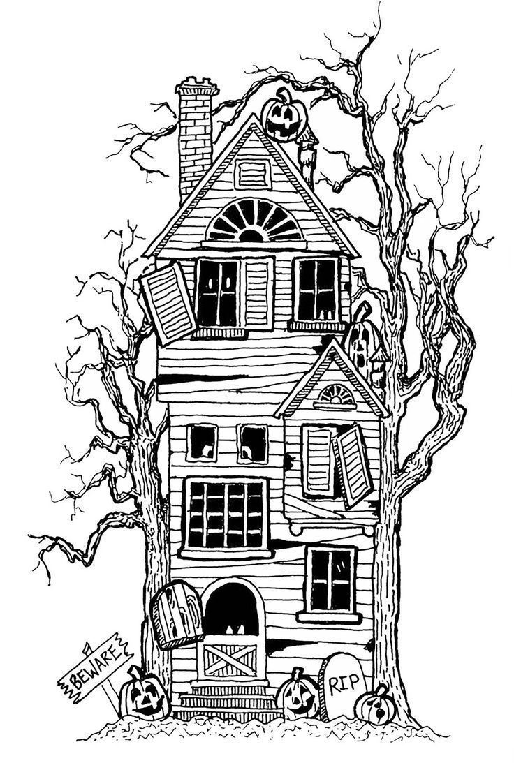 Terrific Images Coloring Pages House Ideas The Gorgeous Element Pertaining To Colouring Is It Hau