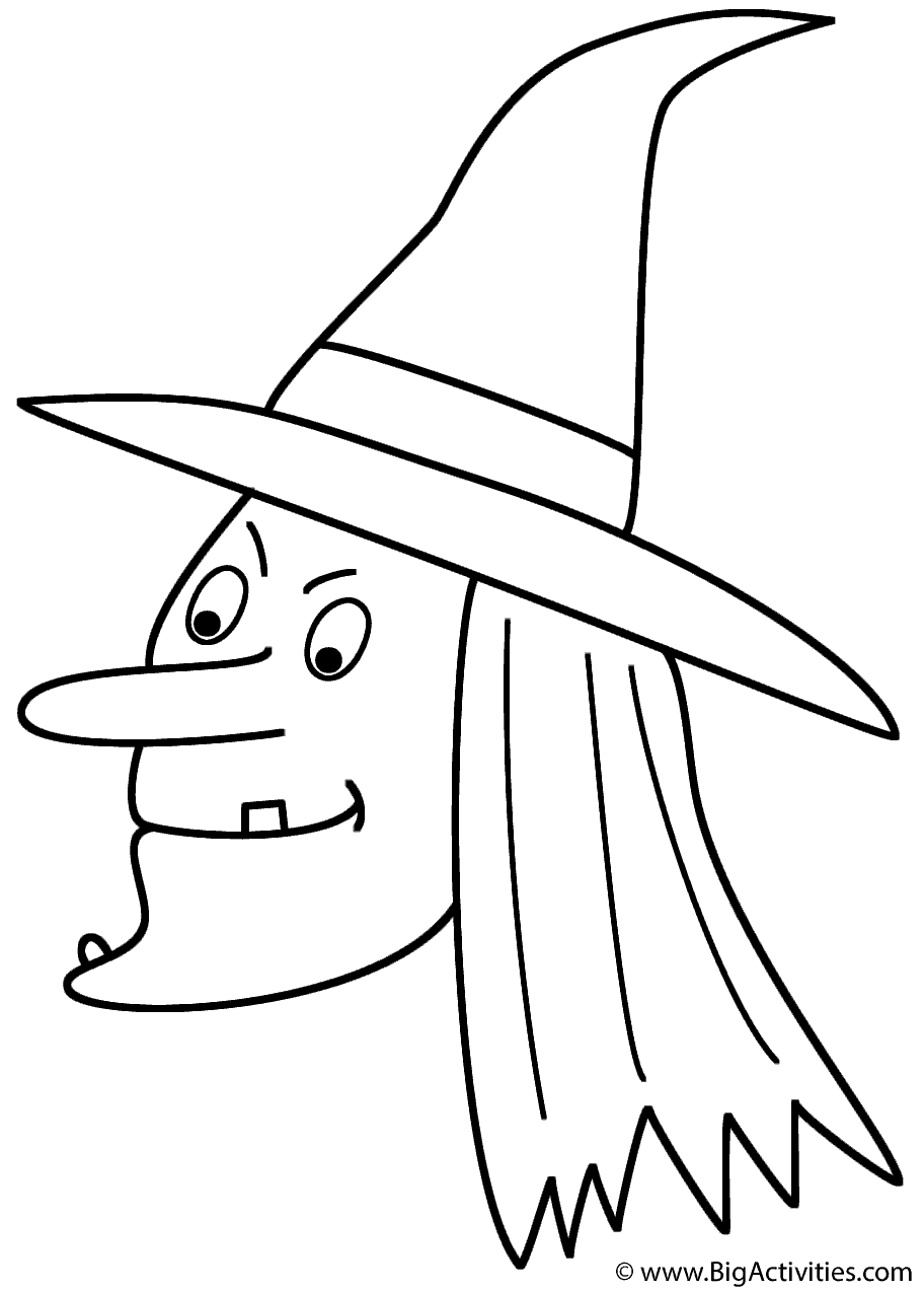coloring pictures of witches coloring pictures of witches