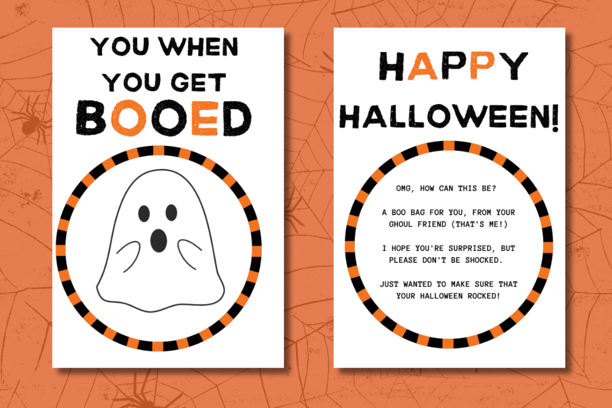You ve Been Booed Printables Ideas For Kids Mama Knows It All